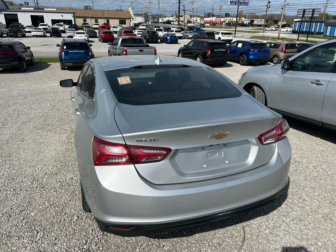 Chevrolet Malibu LT 2020