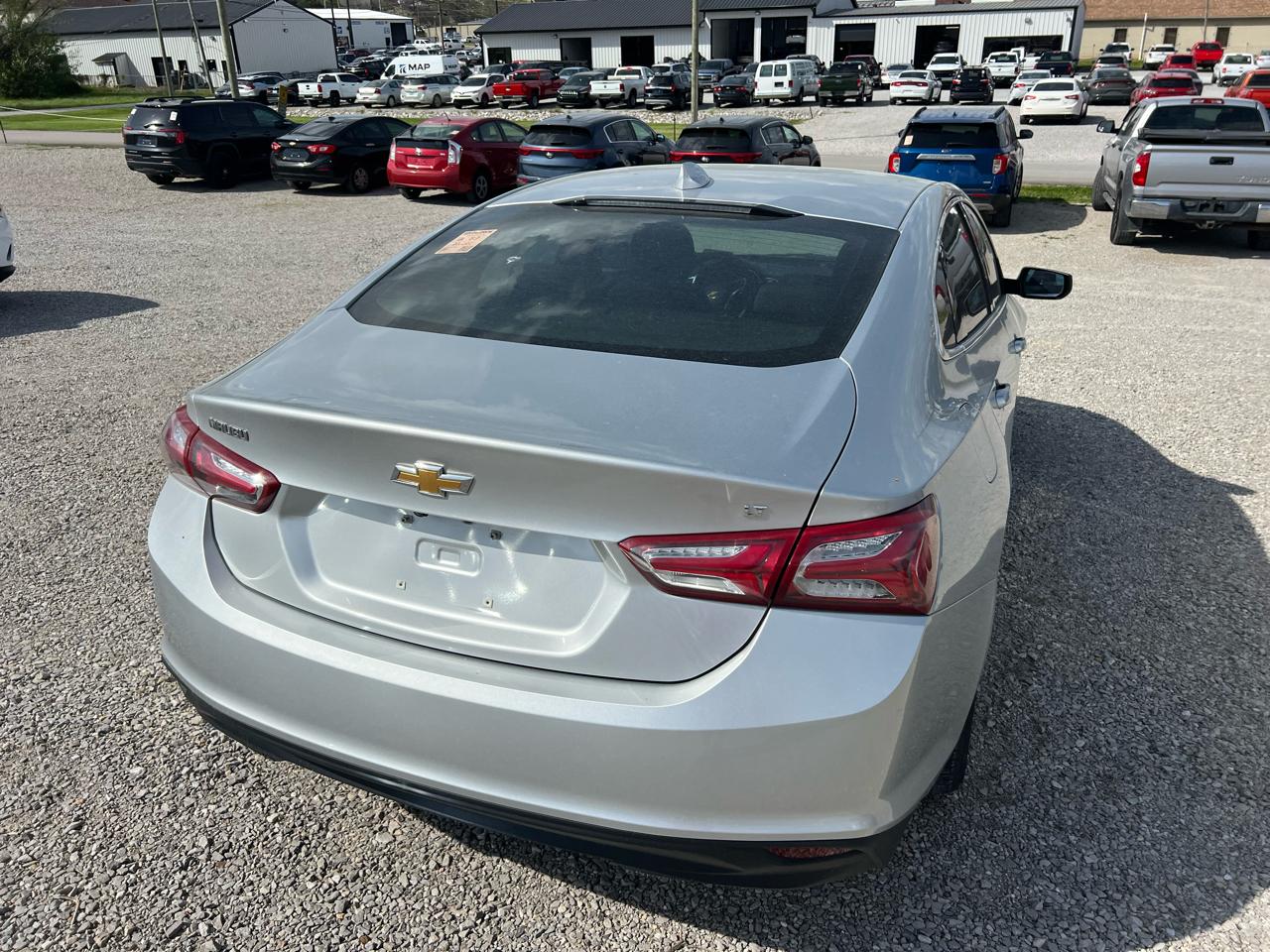 Chevrolet Malibu LT 2020