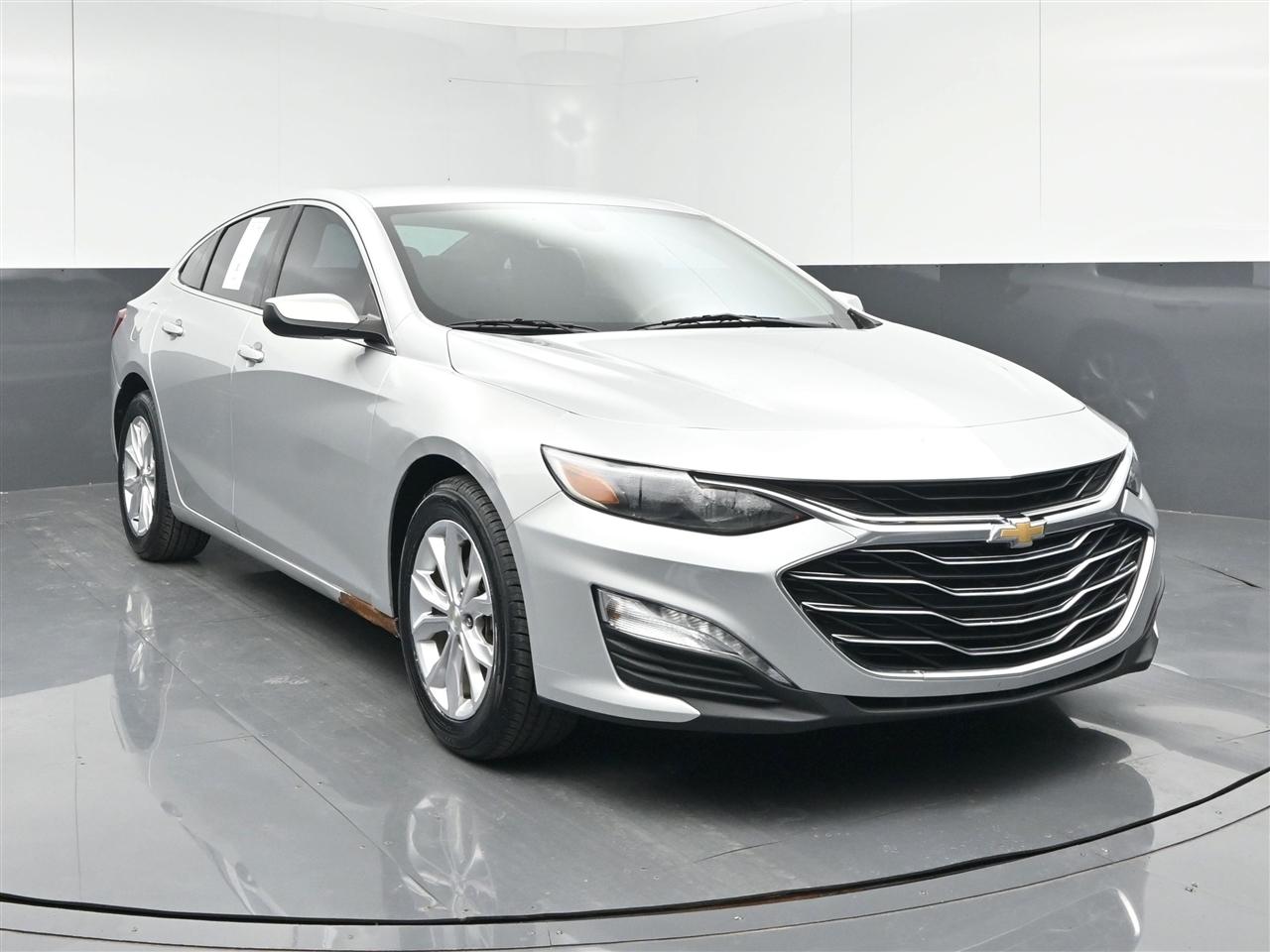Chevrolet Malibu LT 2020