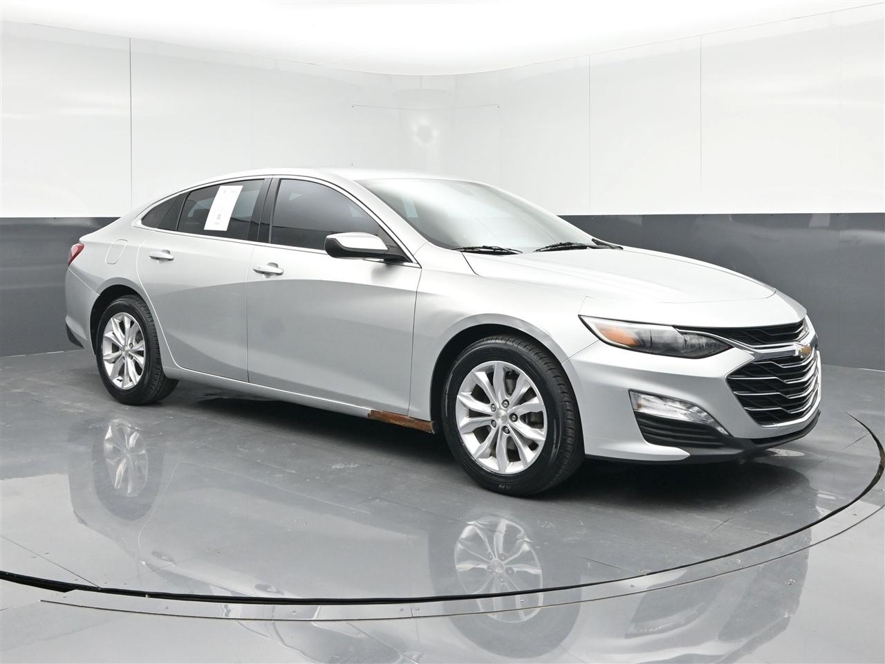 Chevrolet Malibu LT 2020