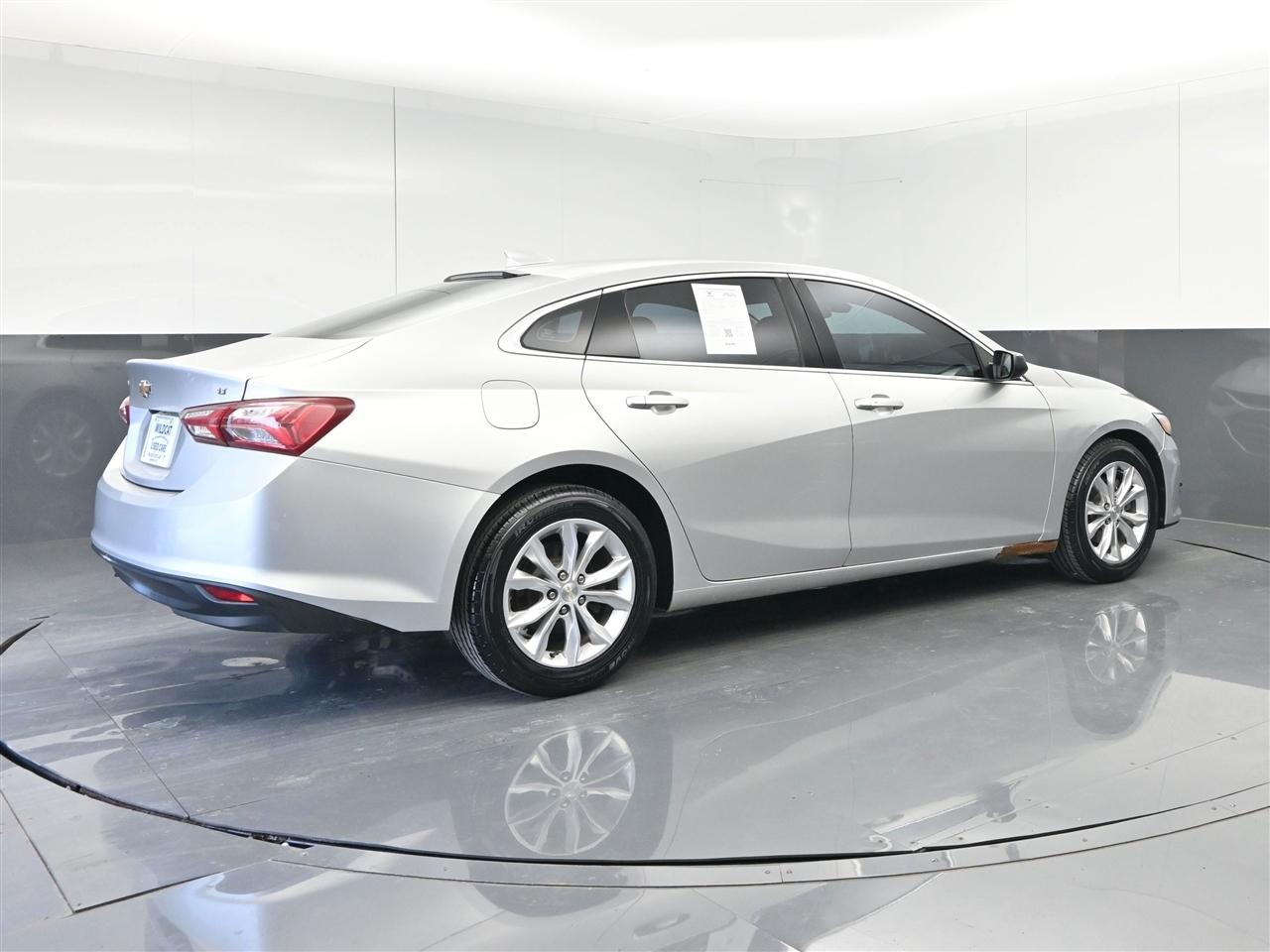 Chevrolet Malibu LT 2020