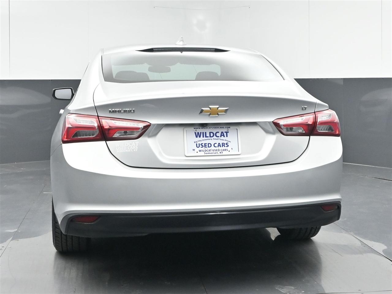 Chevrolet Malibu LT 2020