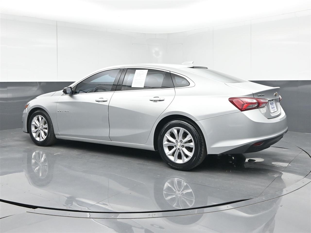 Chevrolet Malibu LT 2020