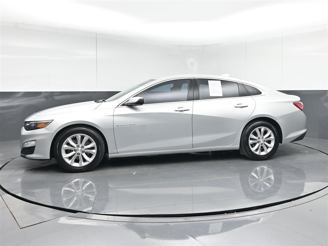 Chevrolet Malibu LT 2020