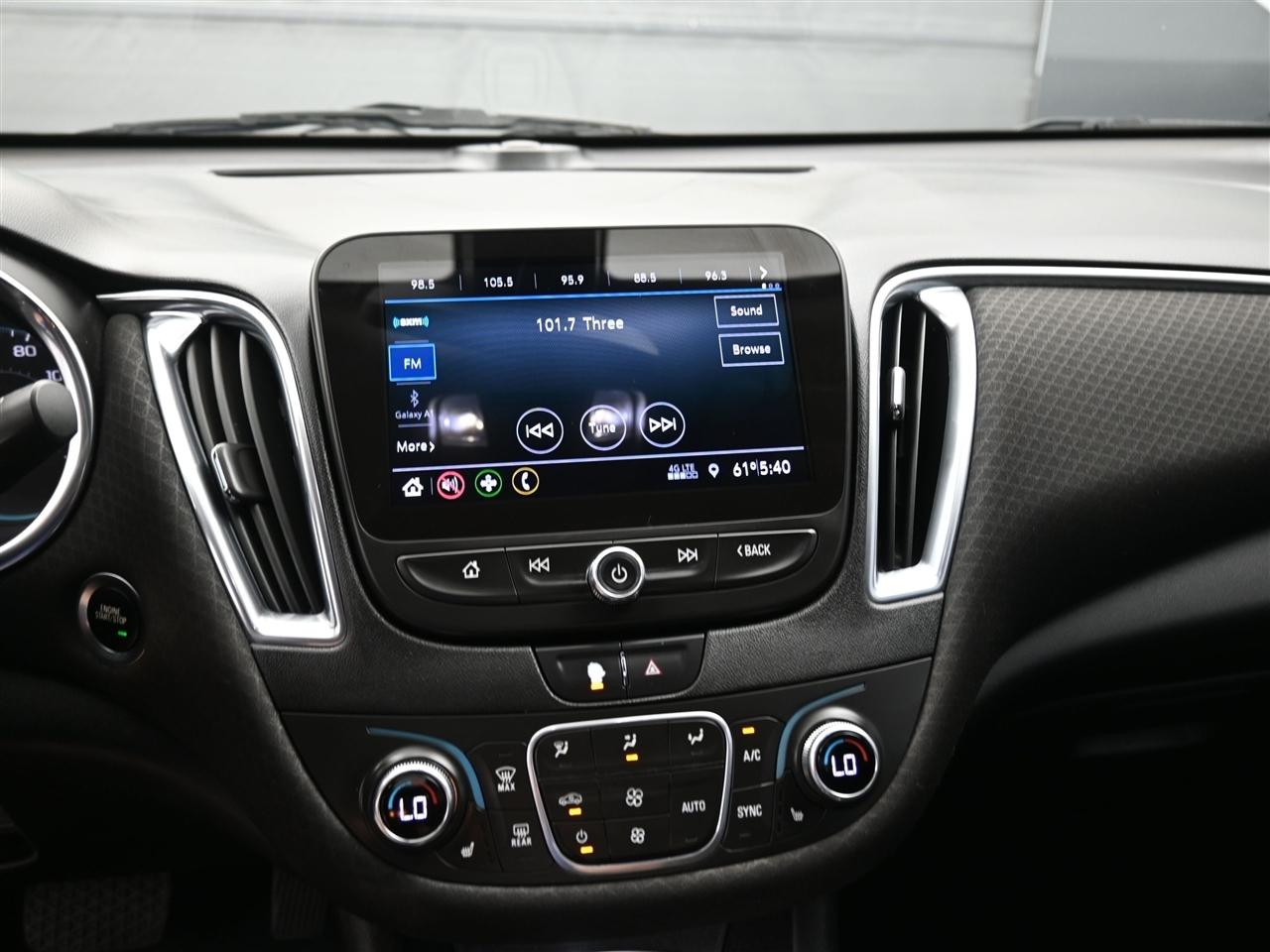 Chevrolet Malibu LT 2020