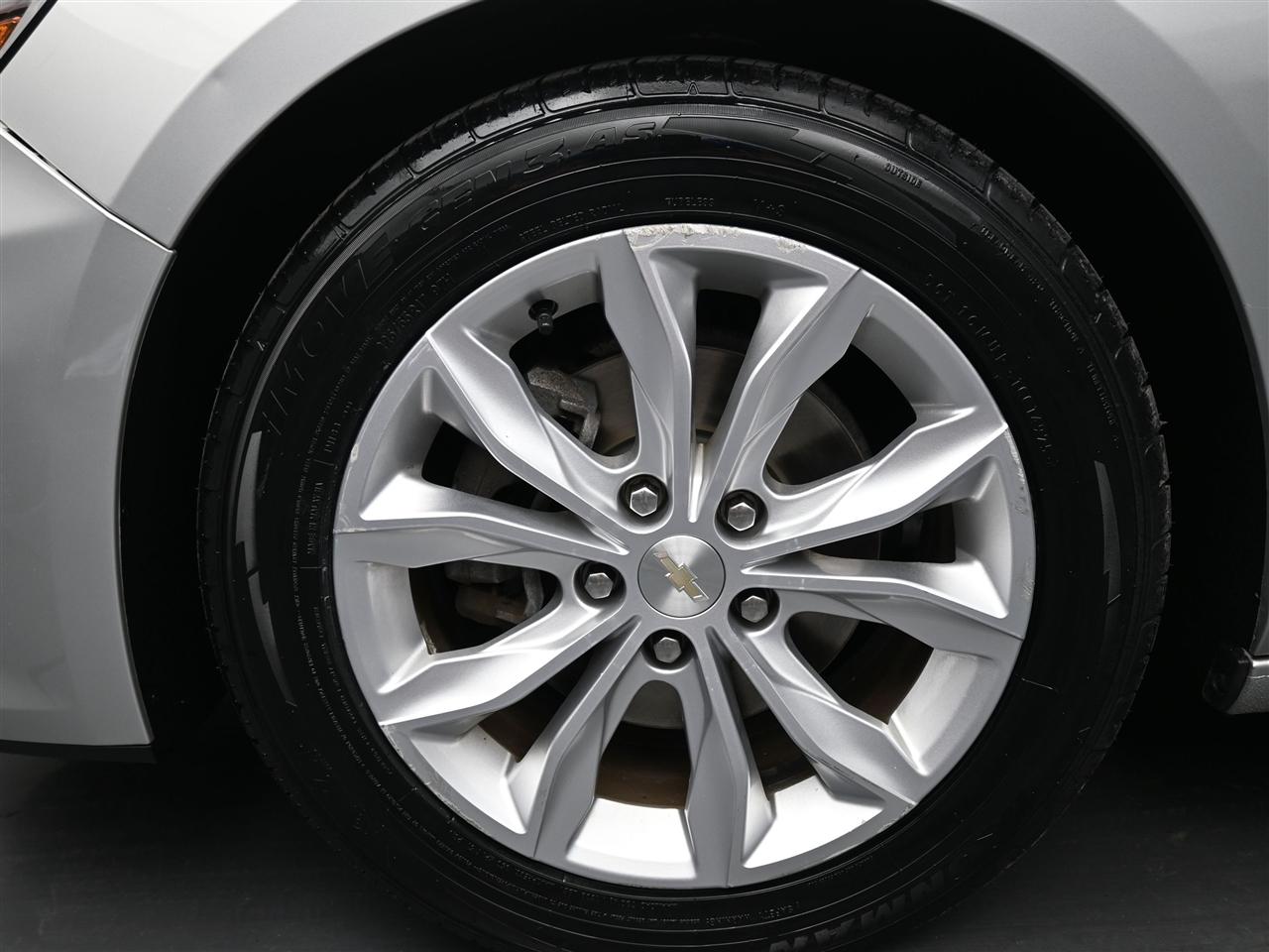 Chevrolet Malibu LT 2020