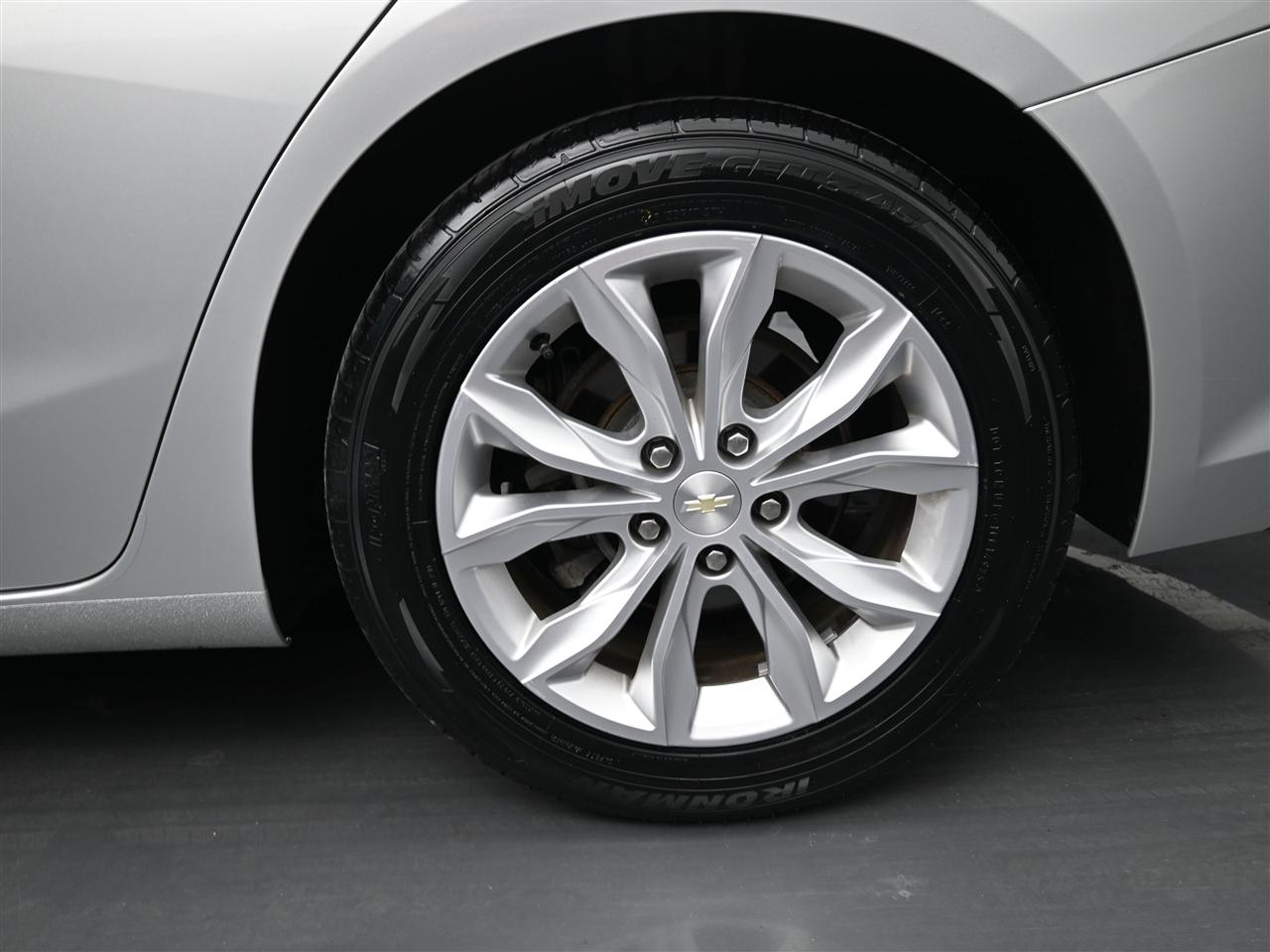 Chevrolet Malibu LT 2020