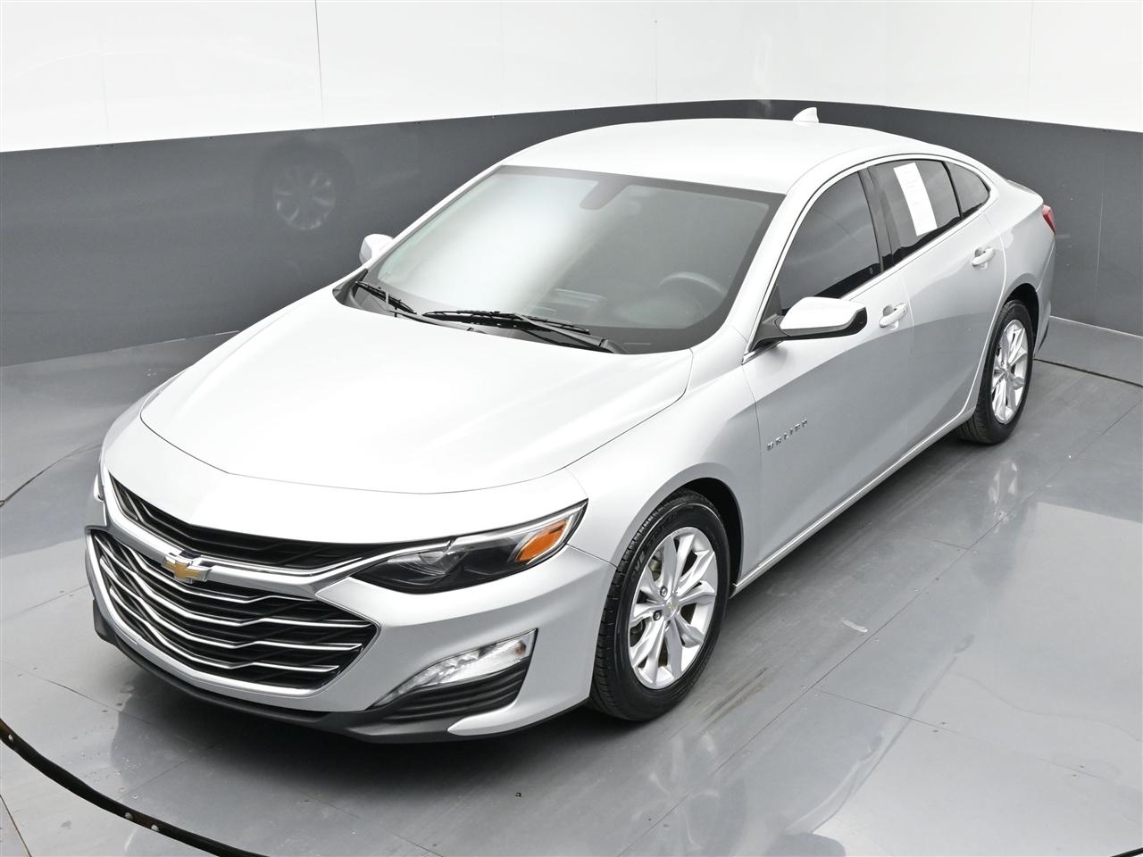 Chevrolet Malibu LT 2020