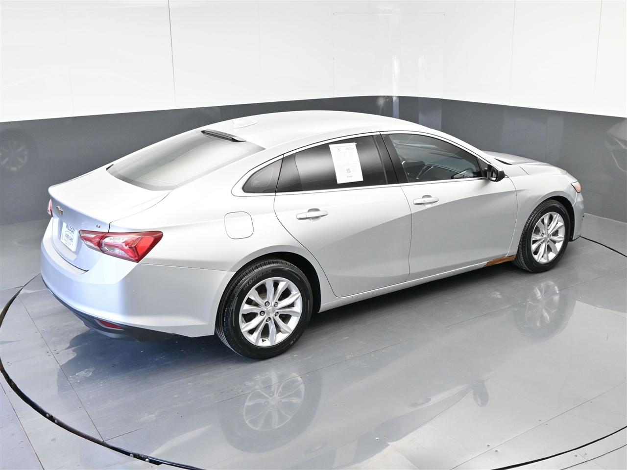 Chevrolet Malibu LT 2020