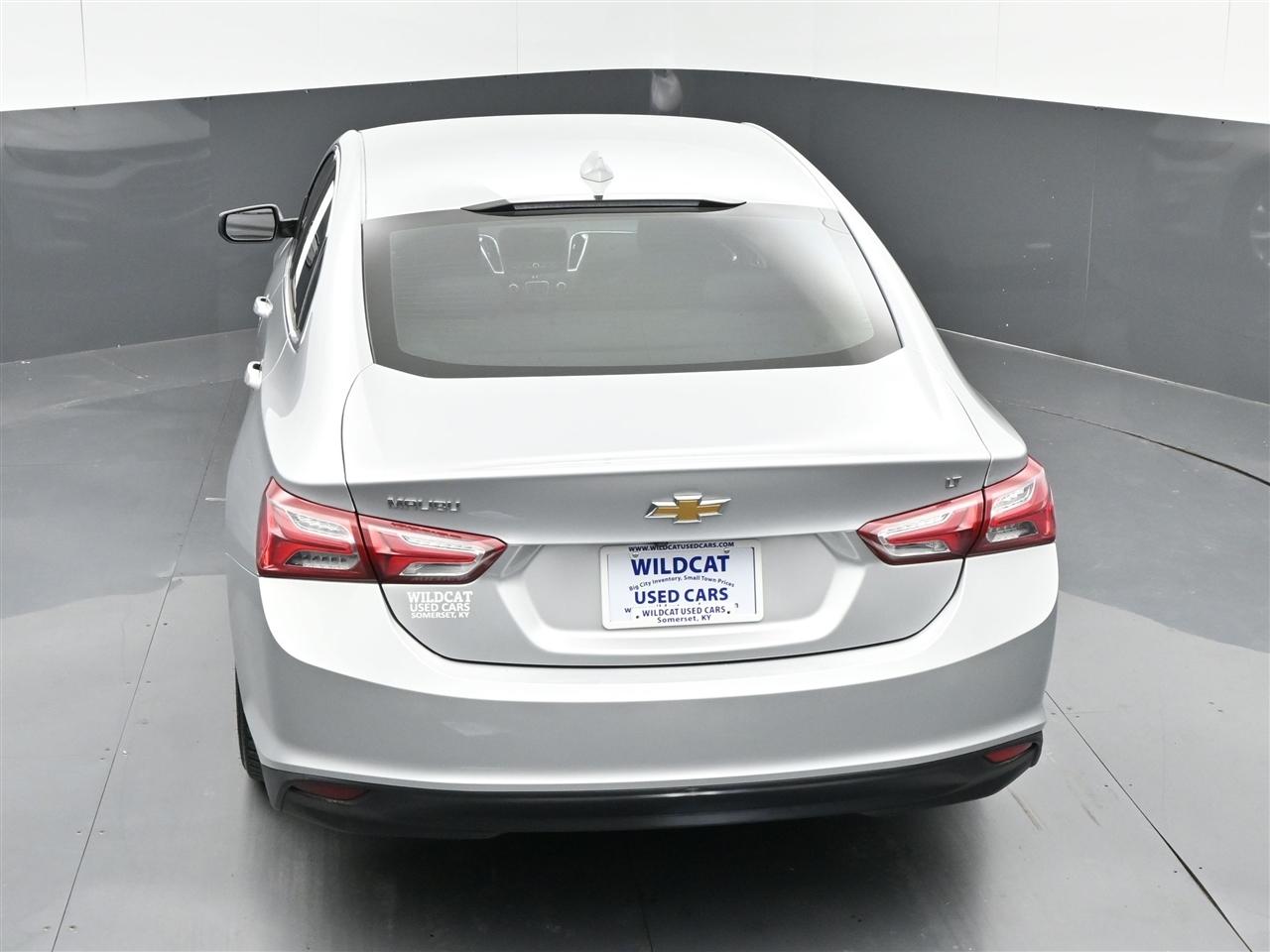 Chevrolet Malibu LT 2020