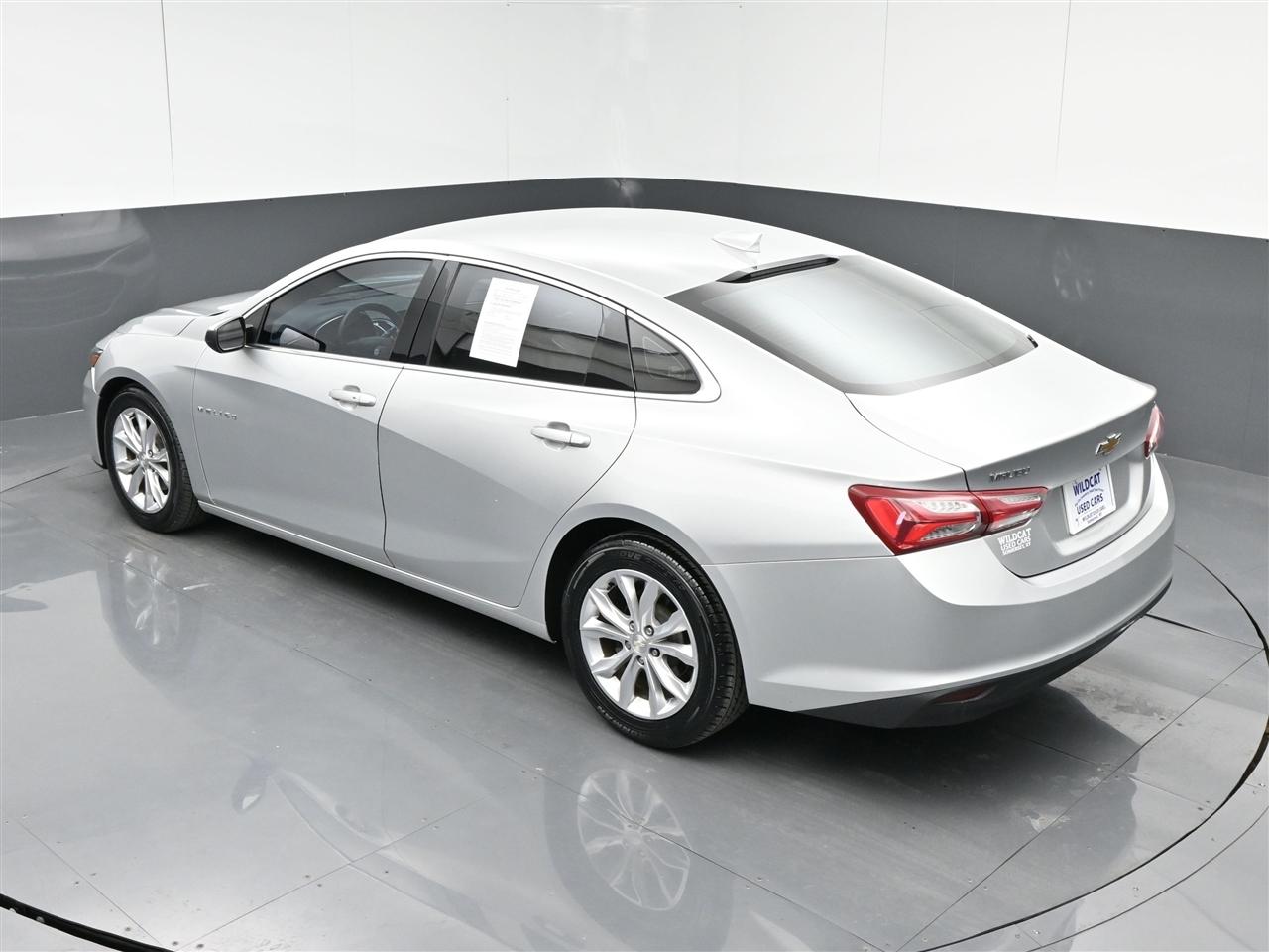 Chevrolet Malibu LT 2020