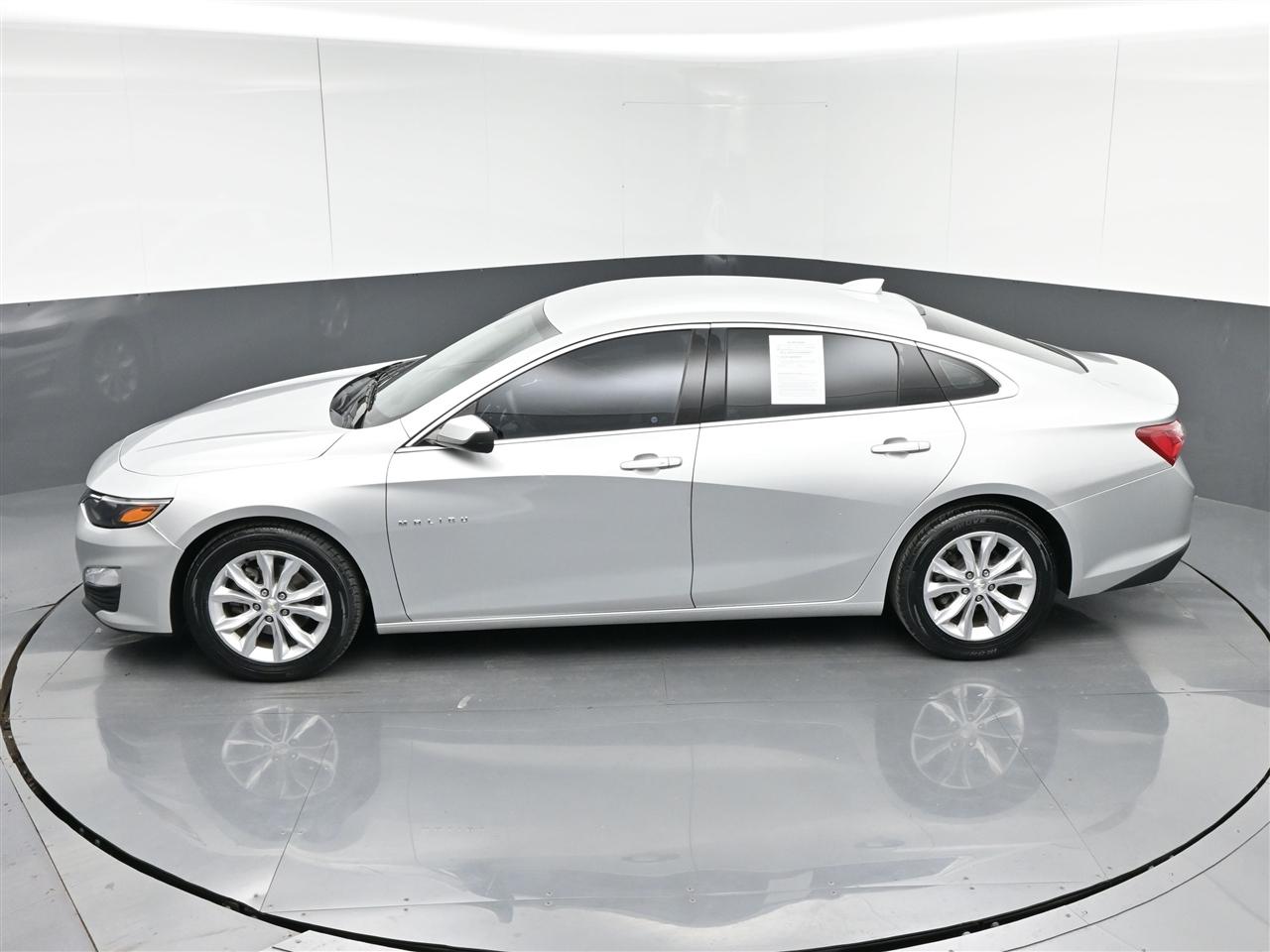 Chevrolet Malibu LT 2020