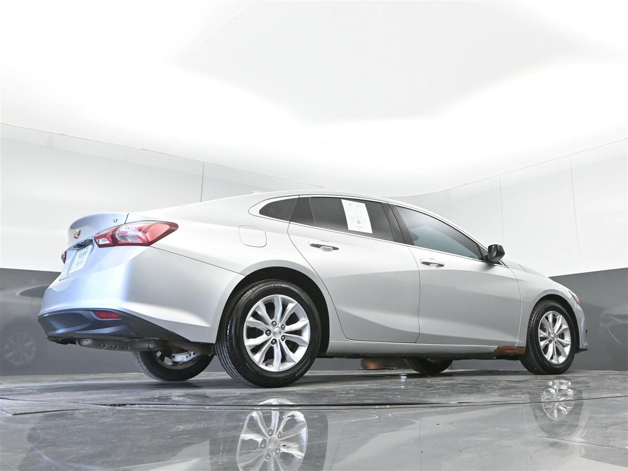 Chevrolet Malibu LT 2020