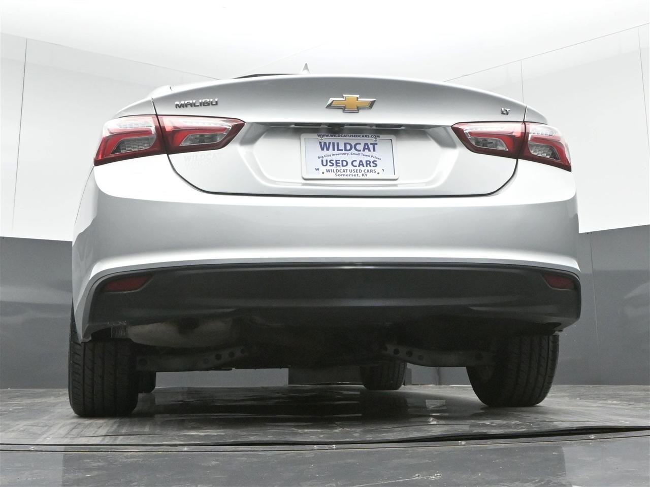 Chevrolet Malibu LT 2020