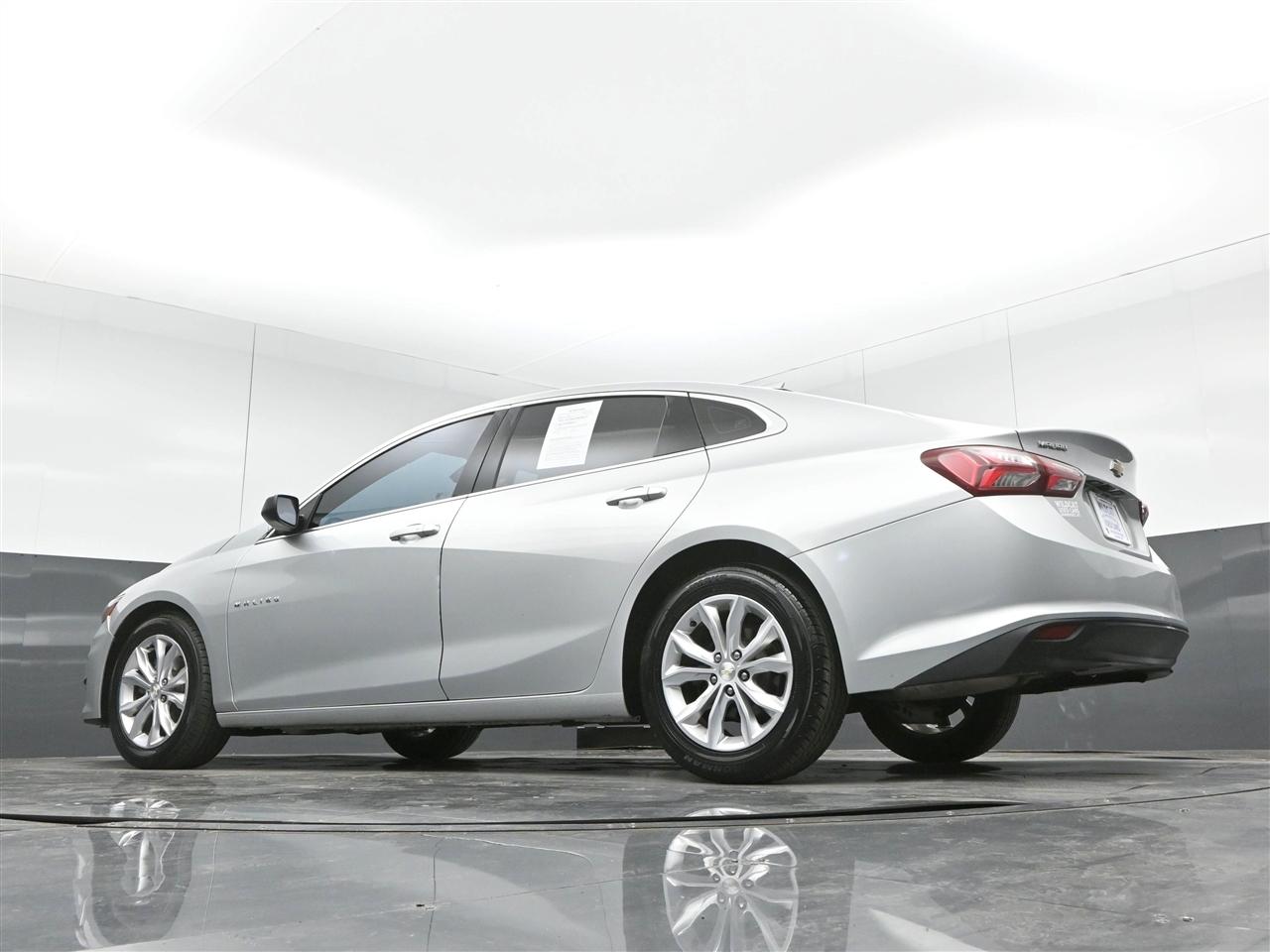 Chevrolet Malibu LT 2020