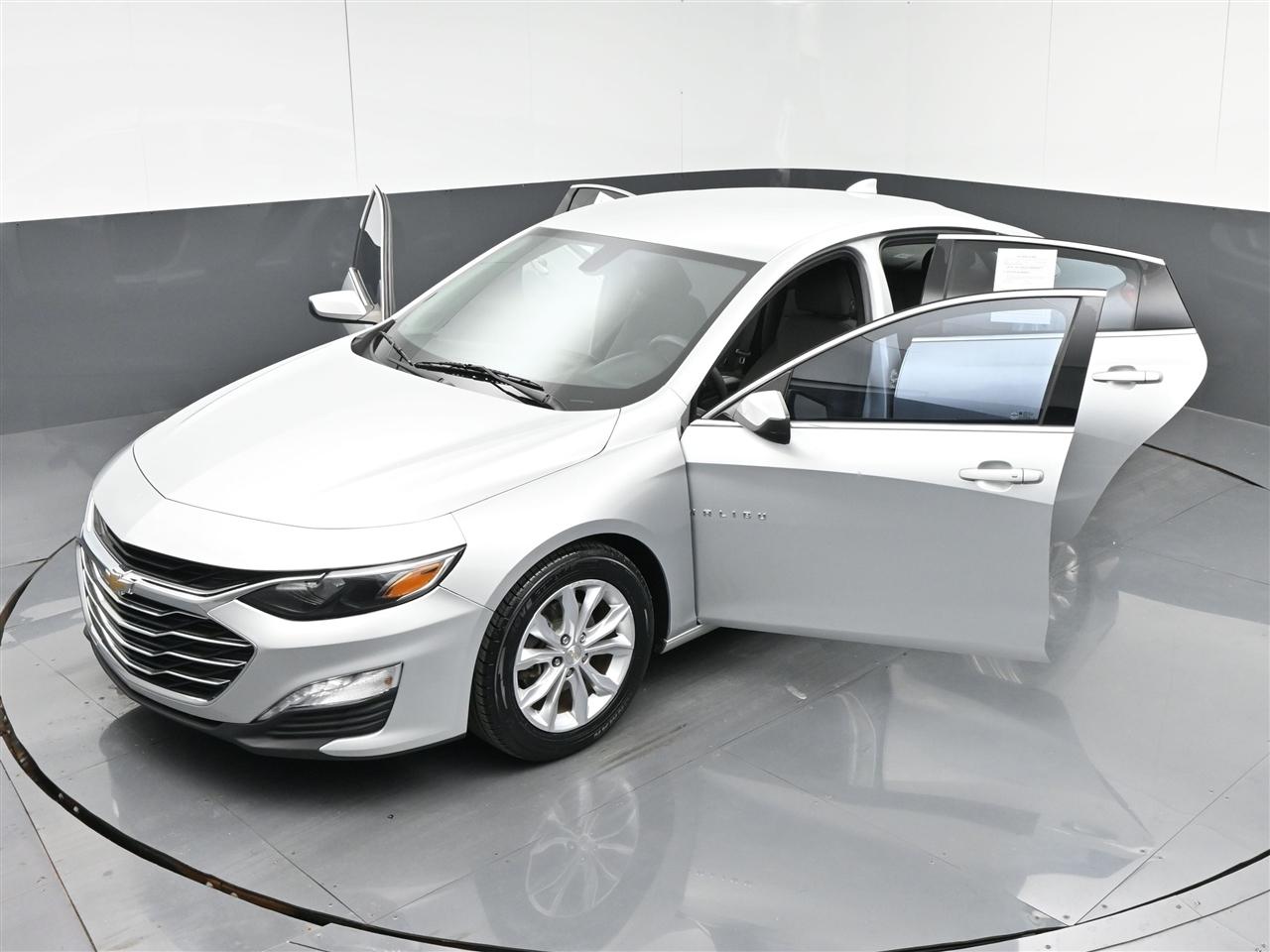 Chevrolet Malibu LT 2020