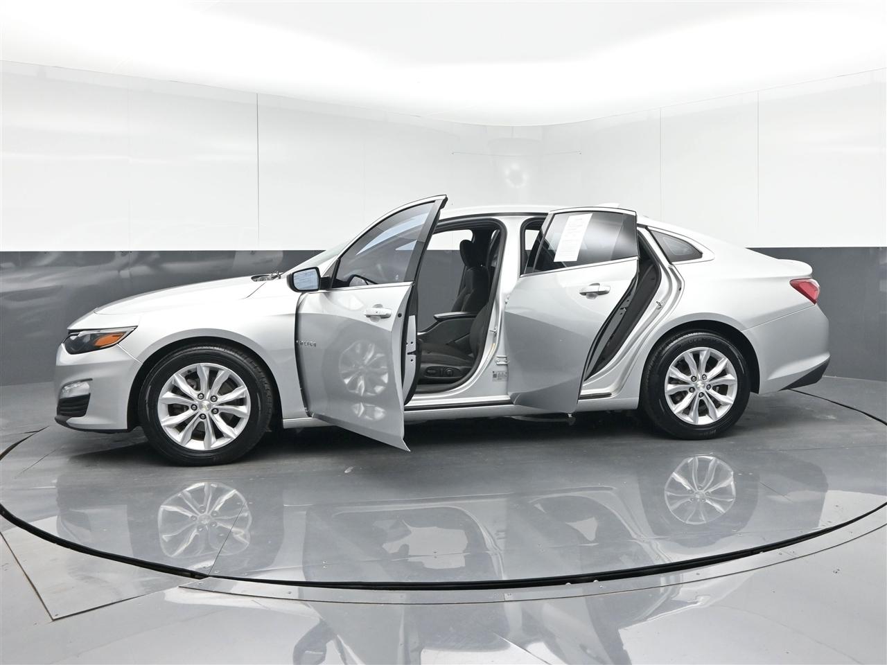 Chevrolet Malibu LT 2020