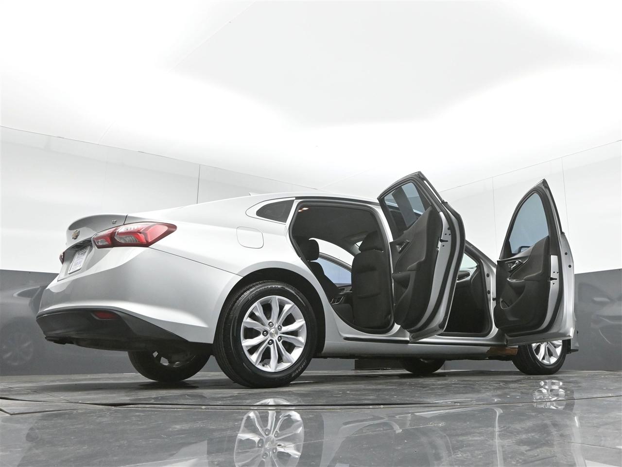 Chevrolet Malibu LT 2020