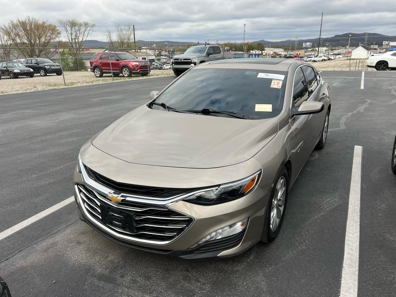 2022 Chevrolet Malibu LT FWD