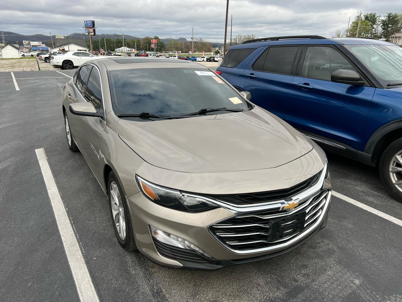 Chevrolet Malibu LT 2022