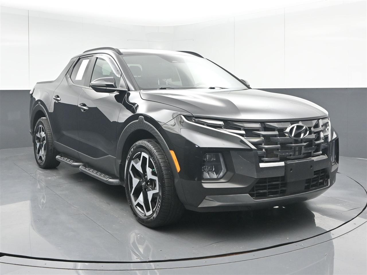 Hyundai Santa Cruz Limited AWD 2022