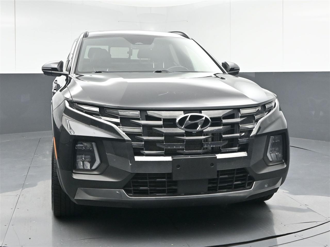 Hyundai Santa Cruz Limited AWD 2022