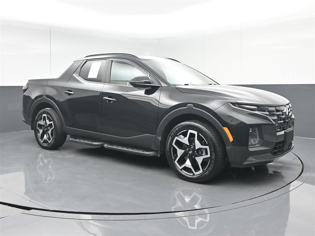Hyundai Santa Cruz Limited AWD 2022