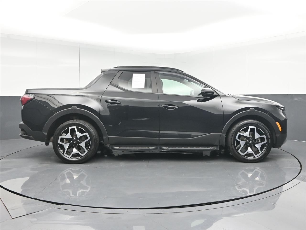 Hyundai Santa Cruz Limited AWD 2022
