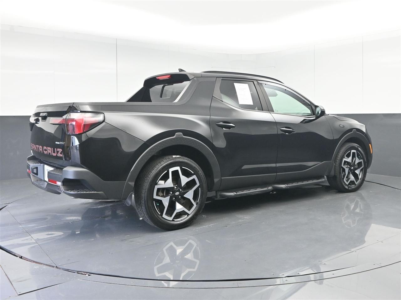 Hyundai Santa Cruz Limited AWD 2022