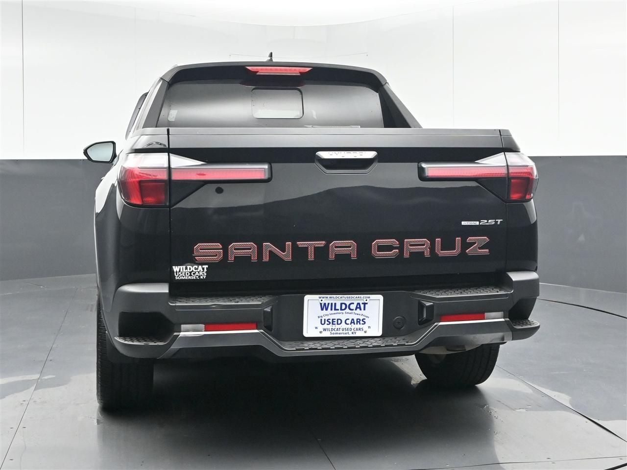 Hyundai Santa Cruz Limited AWD 2022