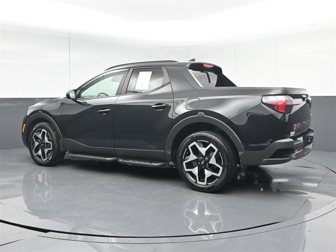 Hyundai Santa Cruz Limited AWD 2022