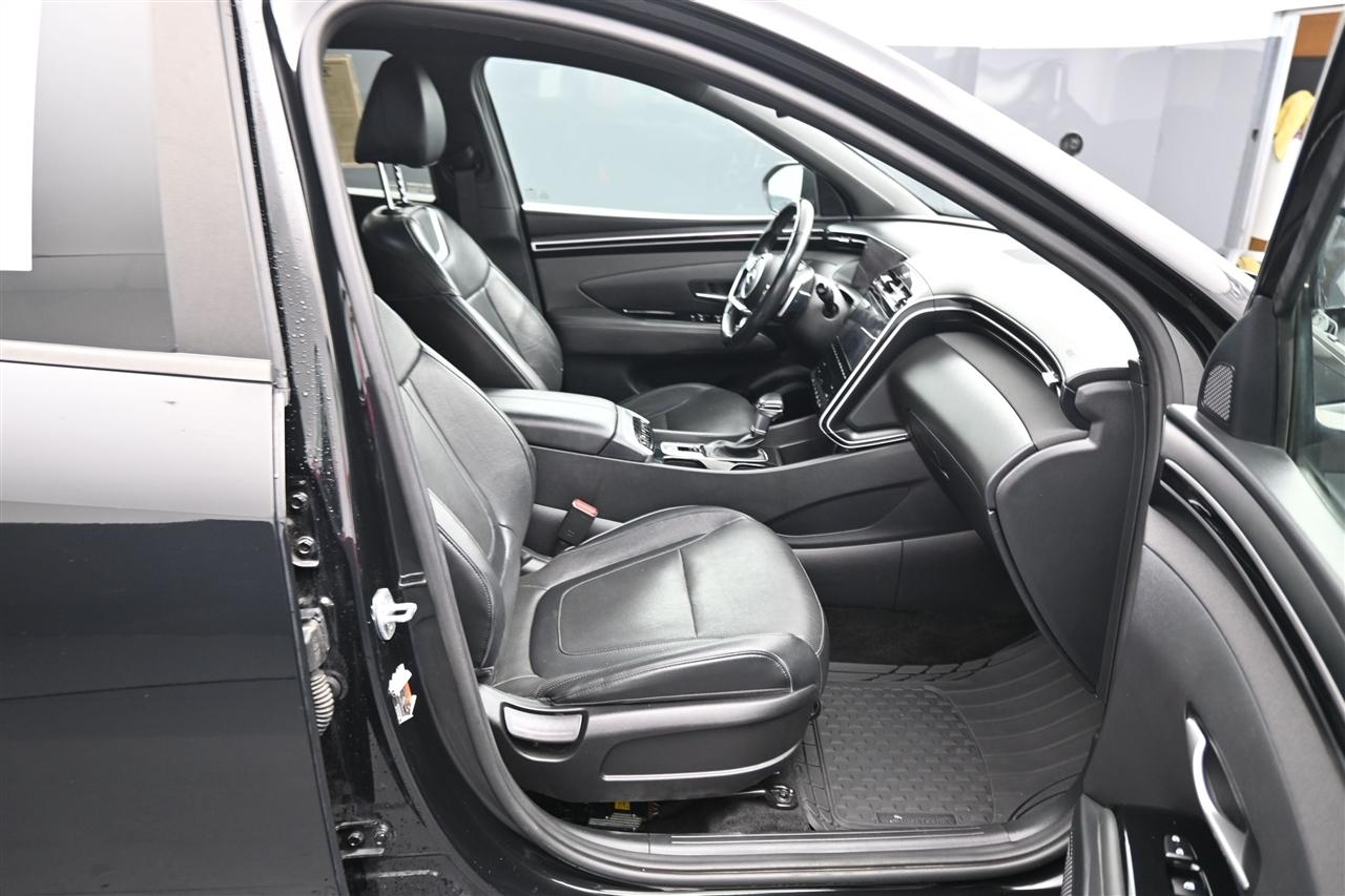 Hyundai Santa Cruz Limited AWD 2022