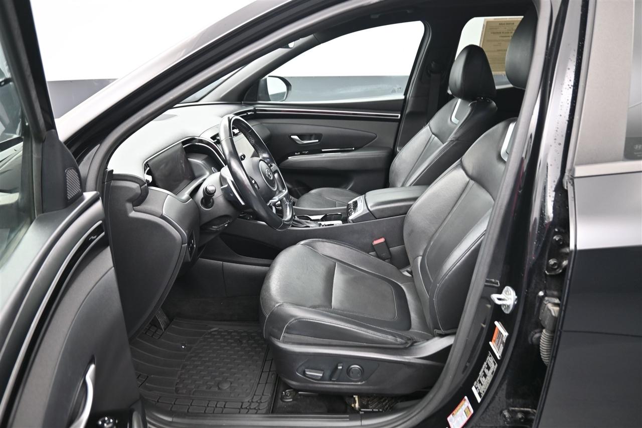 Hyundai Santa Cruz Limited AWD 2022