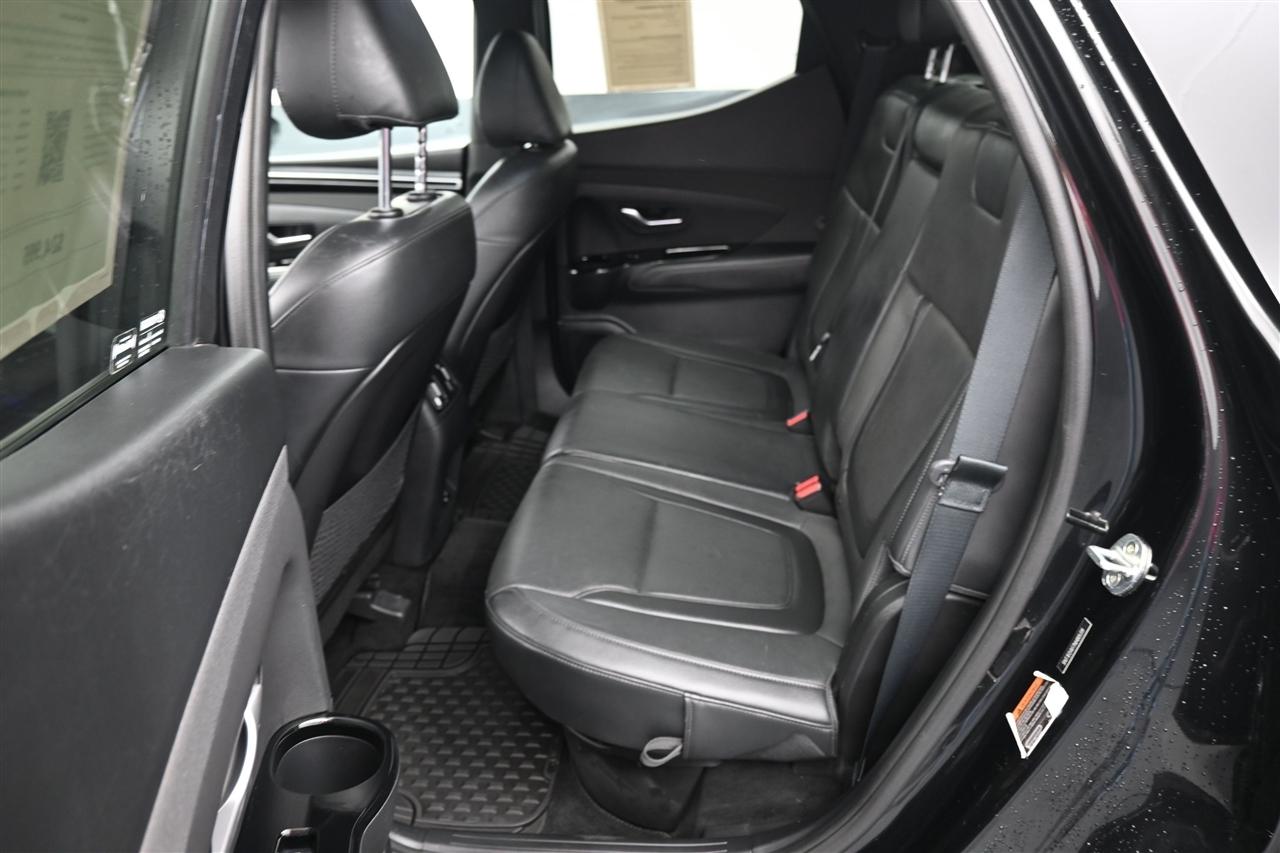 Hyundai Santa Cruz Limited AWD 2022