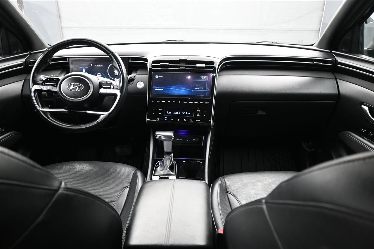 Hyundai Santa Cruz Limited AWD 2022