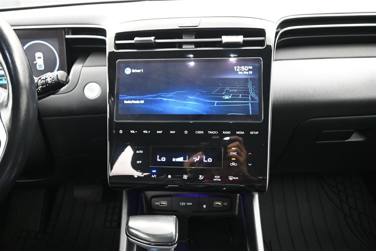 Hyundai Santa Cruz Limited AWD 2022