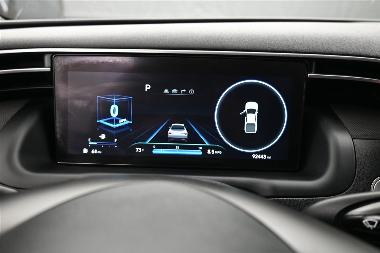 Hyundai Santa Cruz Limited AWD 2022