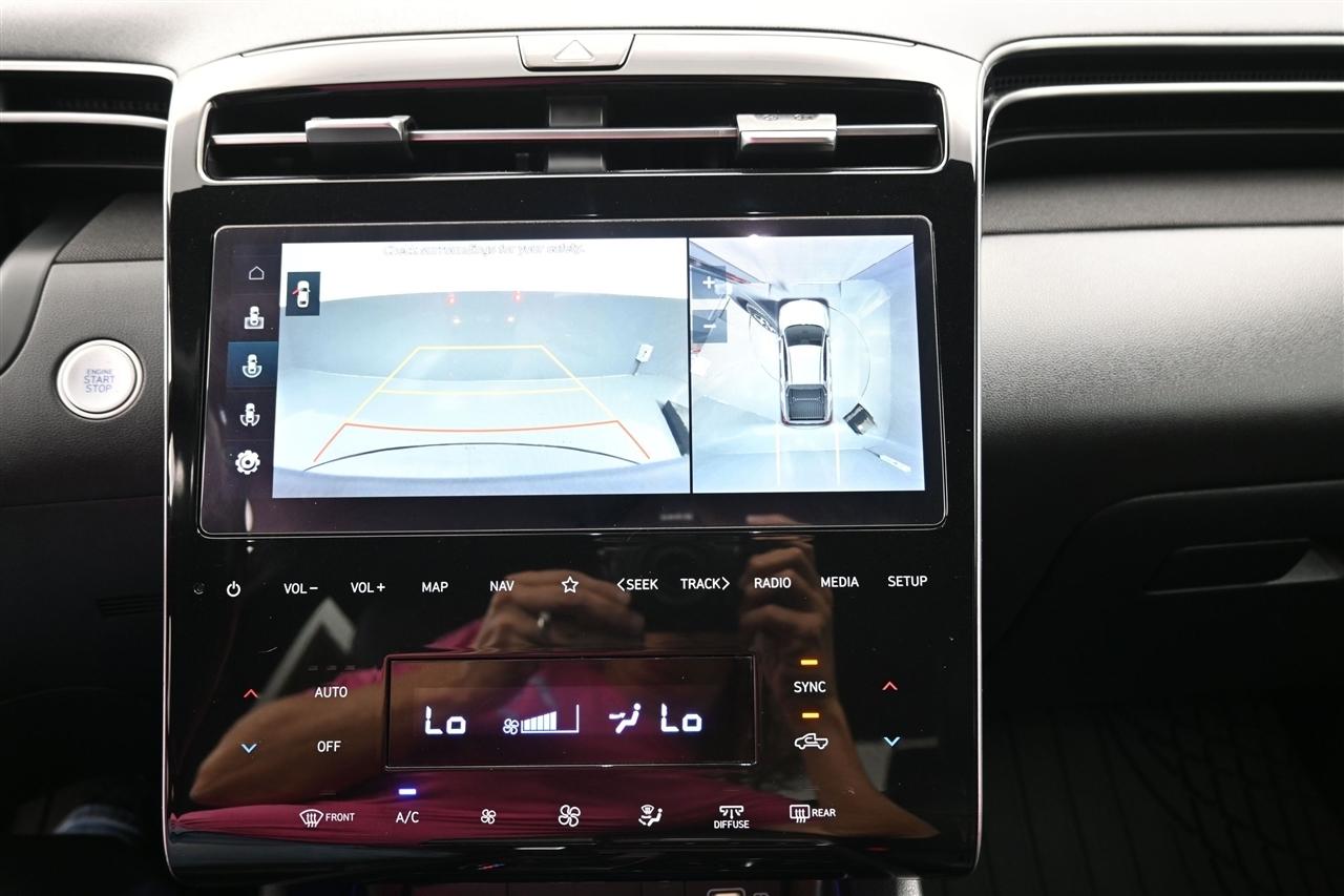 Hyundai Santa Cruz Limited AWD 2022