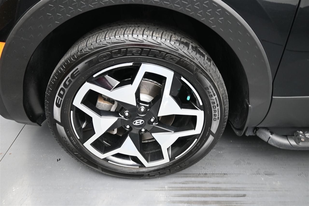 Hyundai Santa Cruz Limited AWD 2022