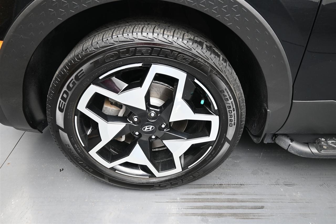 Hyundai Santa Cruz Limited AWD 2022