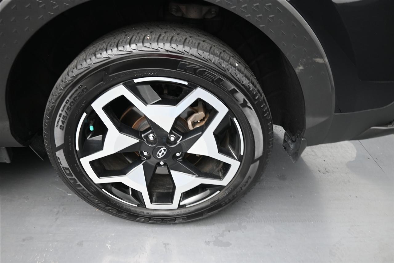Hyundai Santa Cruz Limited AWD 2022