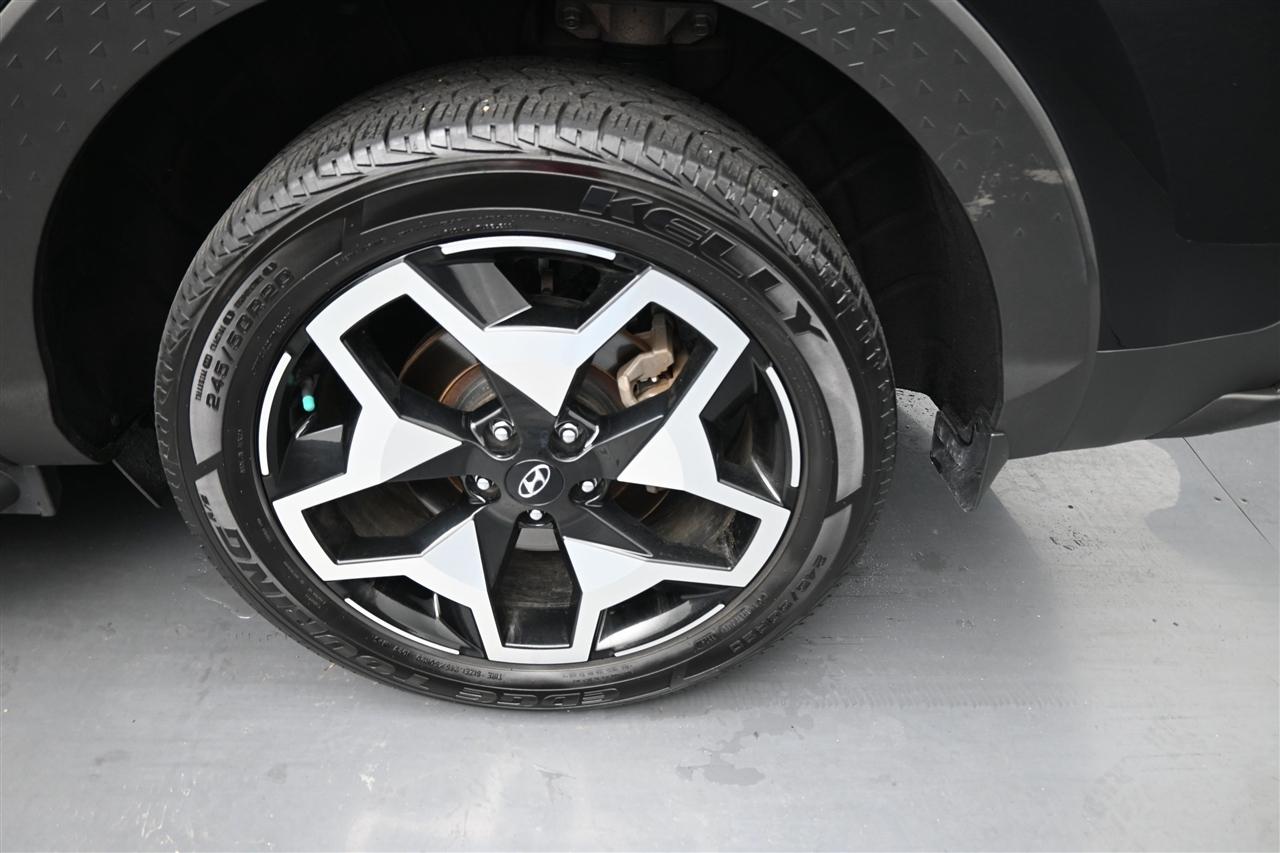 Hyundai Santa Cruz Limited AWD 2022