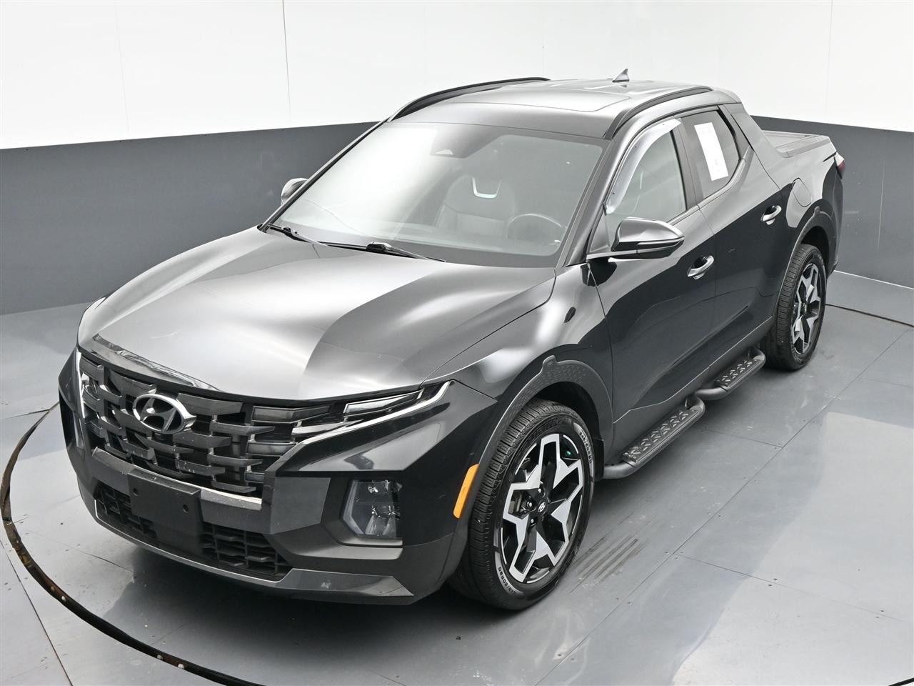 Hyundai Santa Cruz Limited AWD 2022