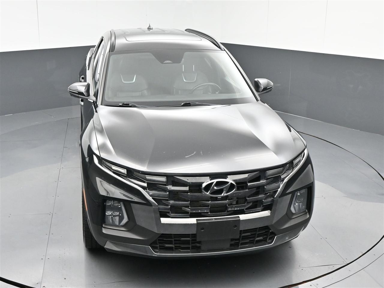 Hyundai Santa Cruz Limited AWD 2022
