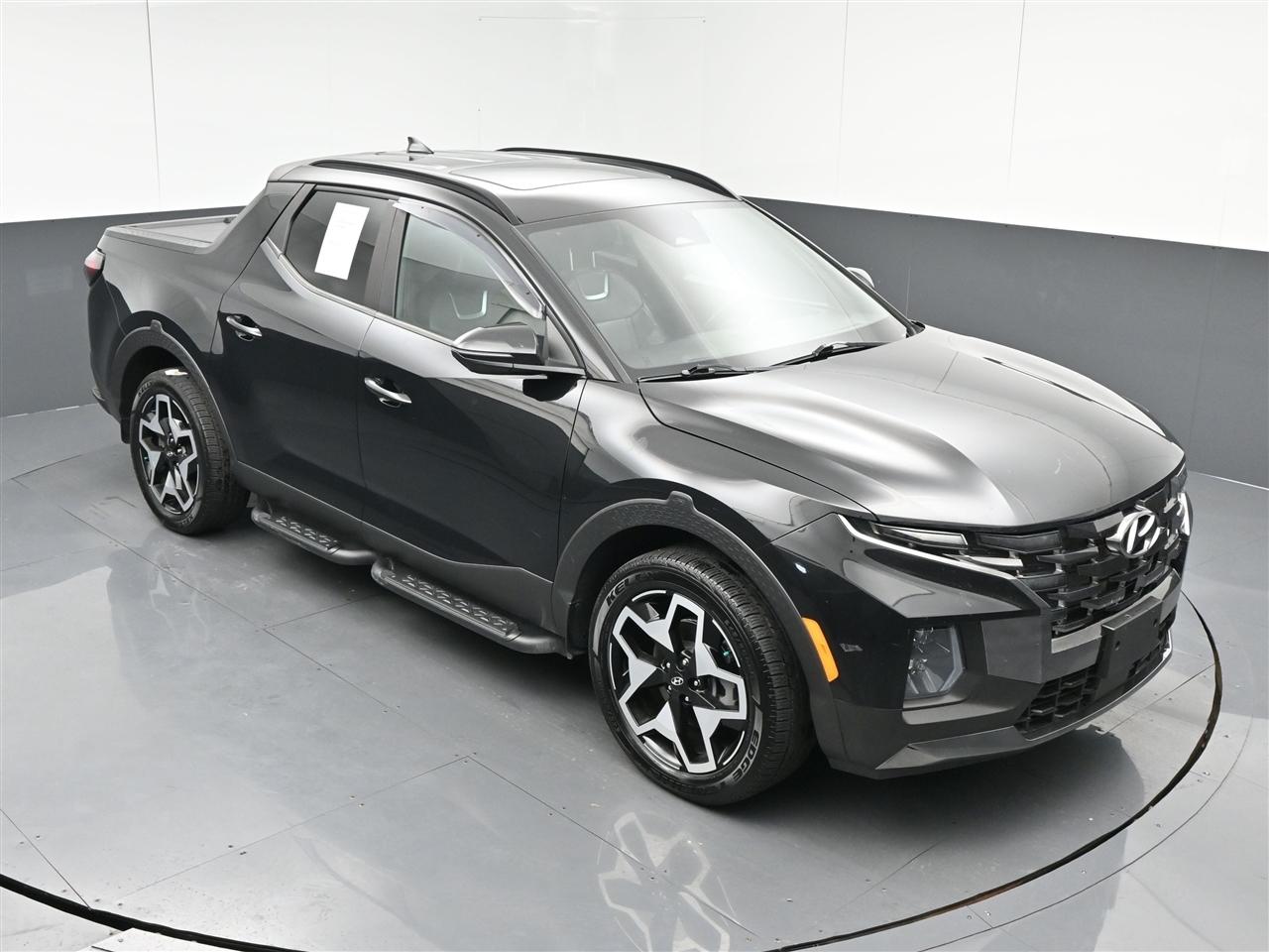 Hyundai Santa Cruz Limited AWD 2022
