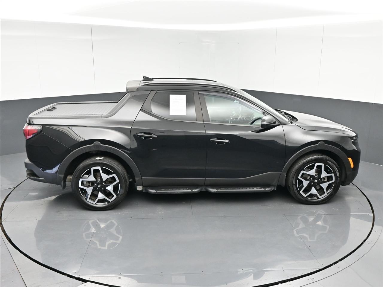 Hyundai Santa Cruz Limited AWD 2022