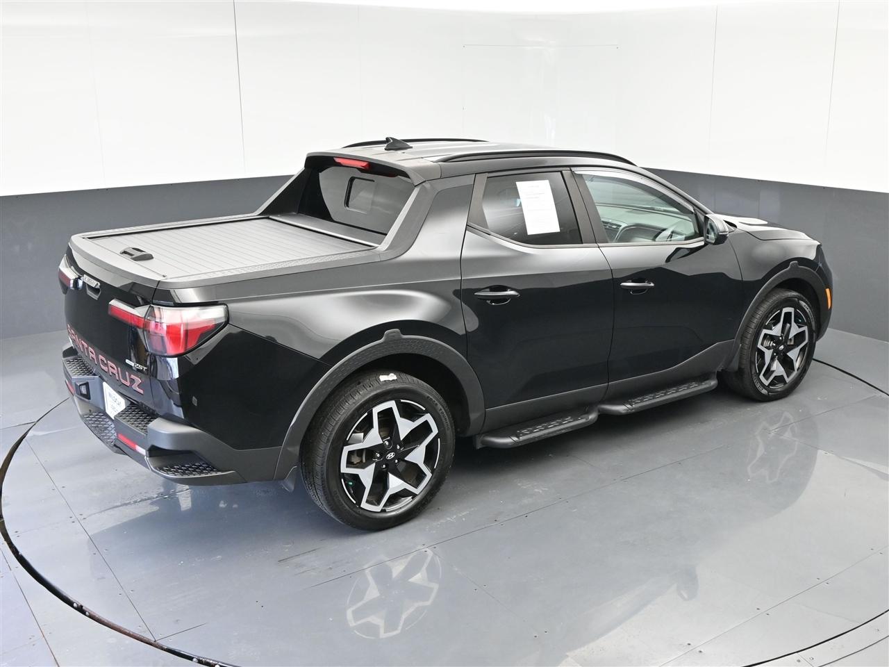 Hyundai Santa Cruz Limited AWD 2022