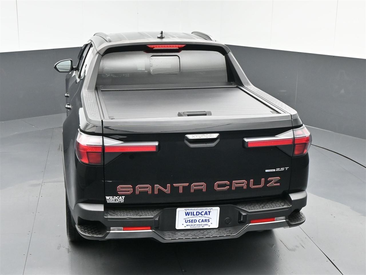 Hyundai Santa Cruz Limited AWD 2022