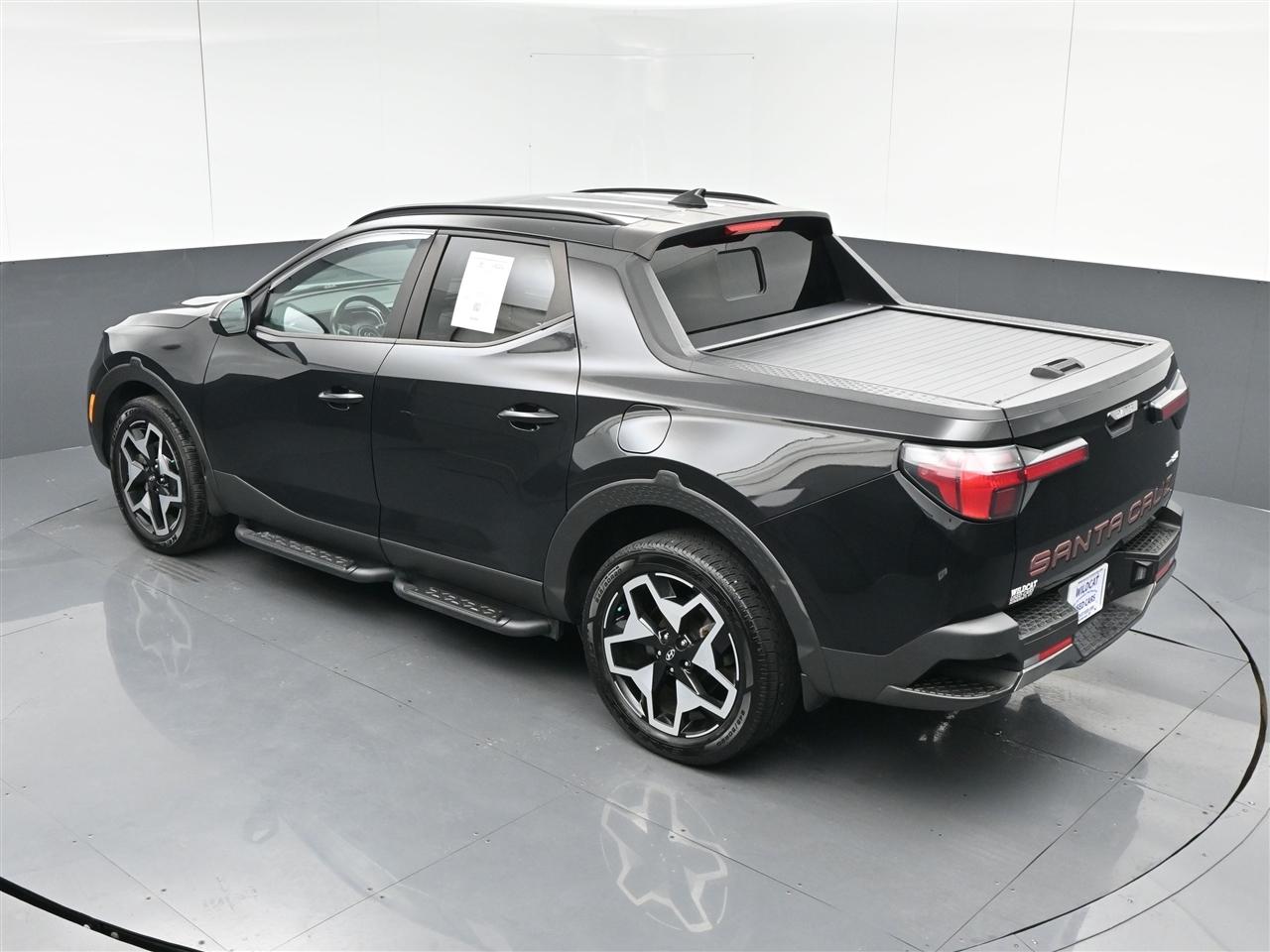 Hyundai Santa Cruz Limited AWD 2022