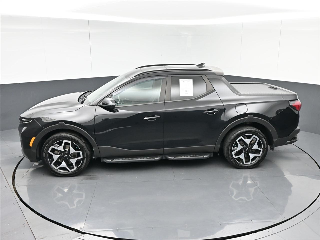 Hyundai Santa Cruz Limited AWD 2022